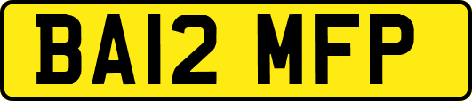 BA12MFP