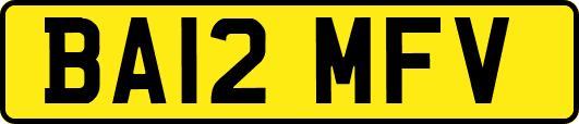 BA12MFV
