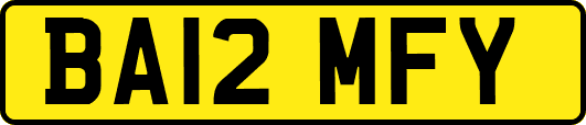 BA12MFY