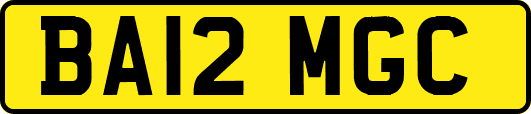 BA12MGC