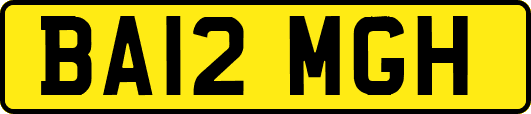 BA12MGH