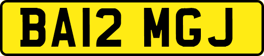 BA12MGJ