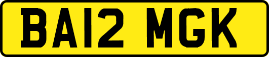 BA12MGK