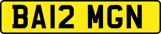 BA12MGN