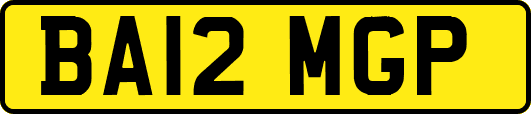 BA12MGP