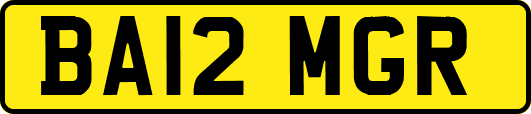 BA12MGR