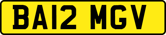 BA12MGV