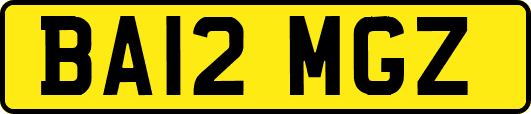 BA12MGZ