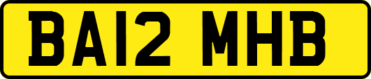 BA12MHB