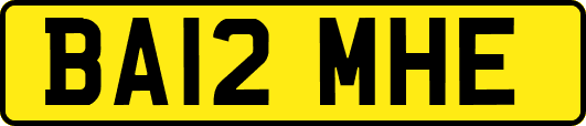 BA12MHE