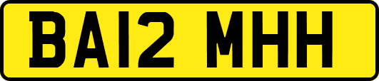 BA12MHH