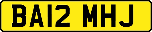 BA12MHJ