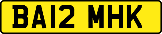 BA12MHK