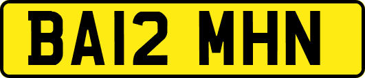 BA12MHN