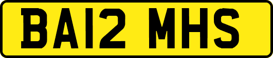 BA12MHS