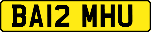 BA12MHU