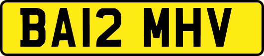 BA12MHV