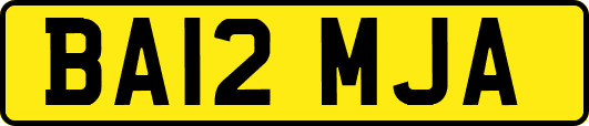 BA12MJA
