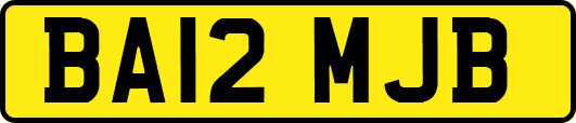 BA12MJB