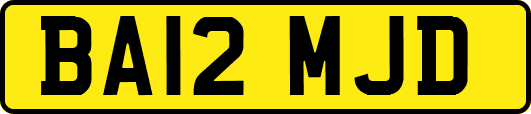 BA12MJD