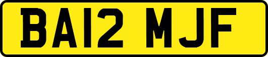 BA12MJF