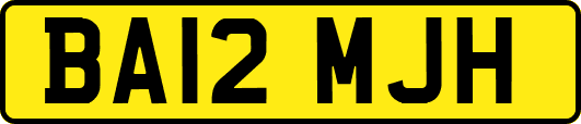 BA12MJH