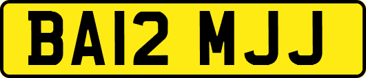 BA12MJJ