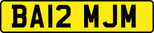 BA12MJM