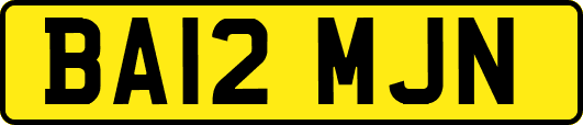 BA12MJN