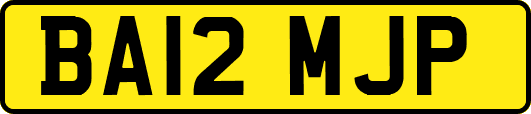 BA12MJP