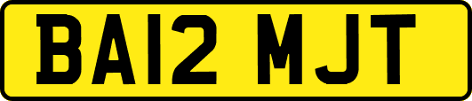BA12MJT