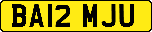 BA12MJU