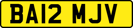 BA12MJV