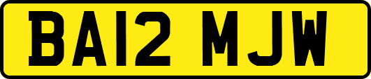 BA12MJW