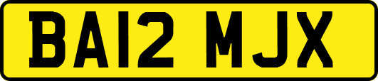 BA12MJX