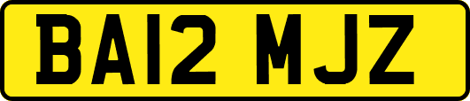 BA12MJZ