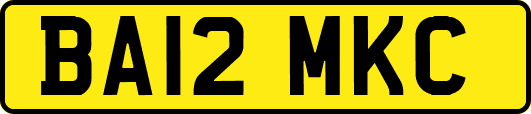 BA12MKC