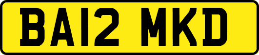 BA12MKD