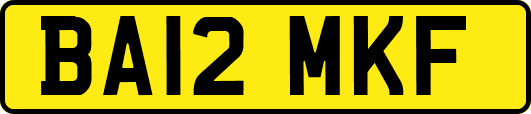 BA12MKF