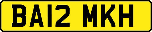 BA12MKH