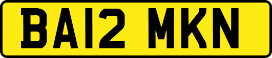 BA12MKN