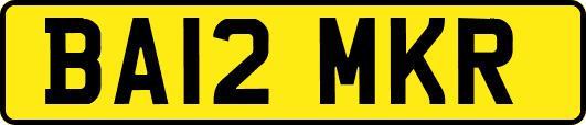 BA12MKR