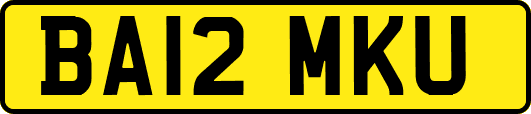 BA12MKU