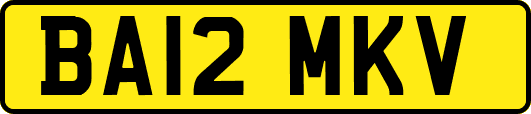 BA12MKV