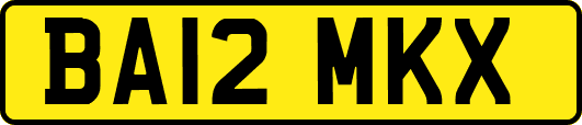 BA12MKX