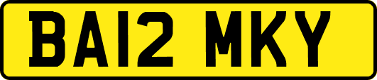 BA12MKY
