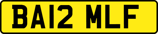BA12MLF