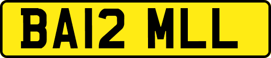 BA12MLL