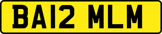 BA12MLM