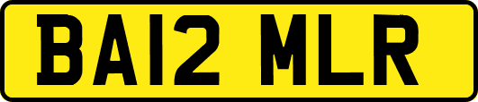 BA12MLR